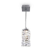 Maytoni Modern Coil Подвесной светильник цвет: хром MOD124PL-L3CH3K