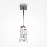 Maytoni Modern Coil Подвесной светильник цвет: хром MOD124PL-L3CH3K