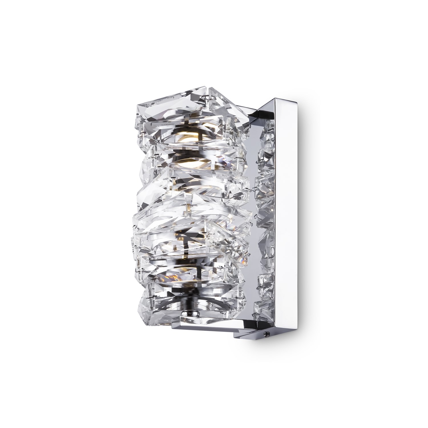 Maytoni Modern Coil Настенный светильник (бра) цвет: хром MOD124WL-L6CH3K