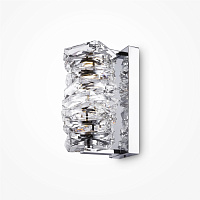 Maytoni Modern Coil Настенный светильник (бра) цвет: хром MOD124WL-L6CH3K