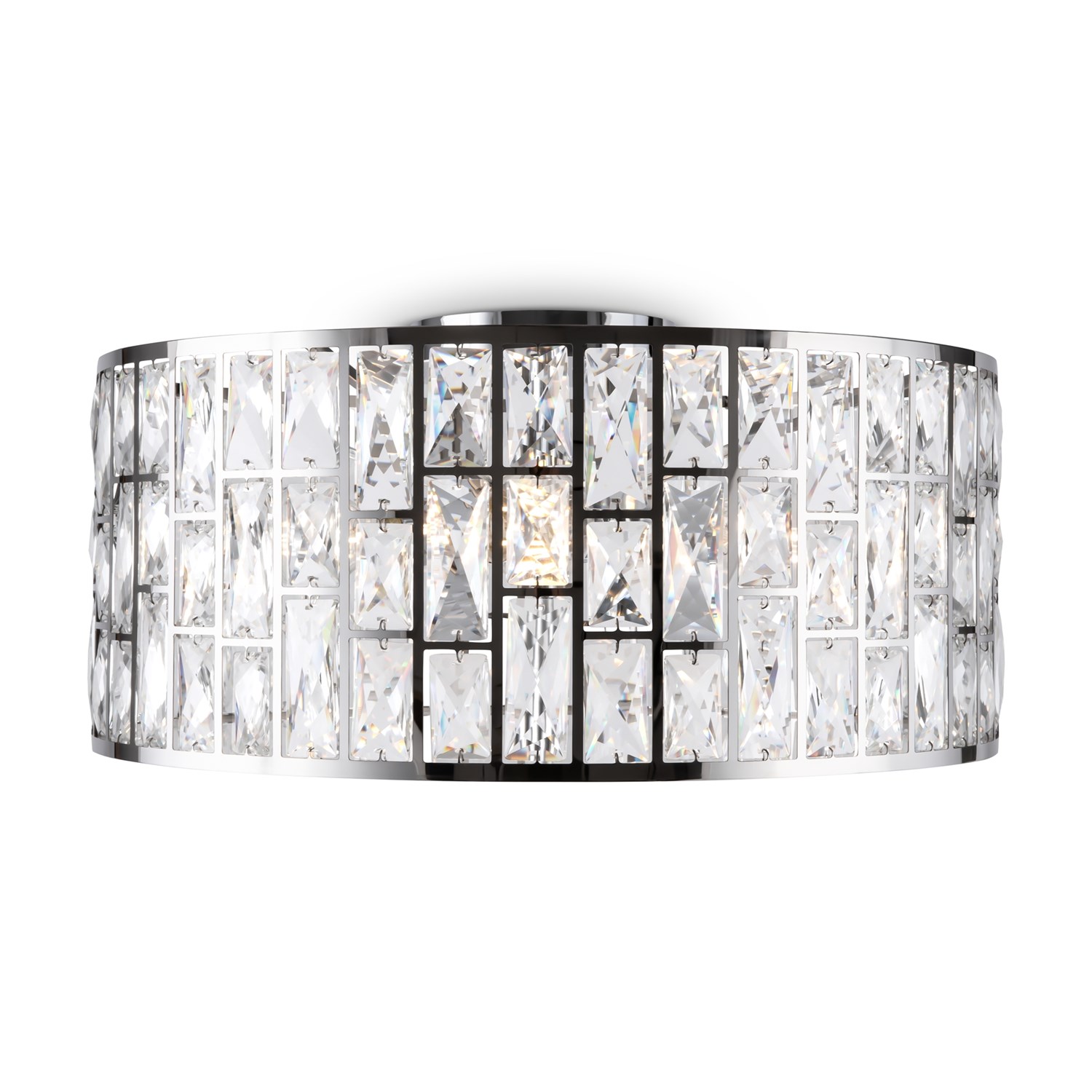 Maytoni Modern Gelid Подвесной светильник цвет: хром MOD184PL-04CH