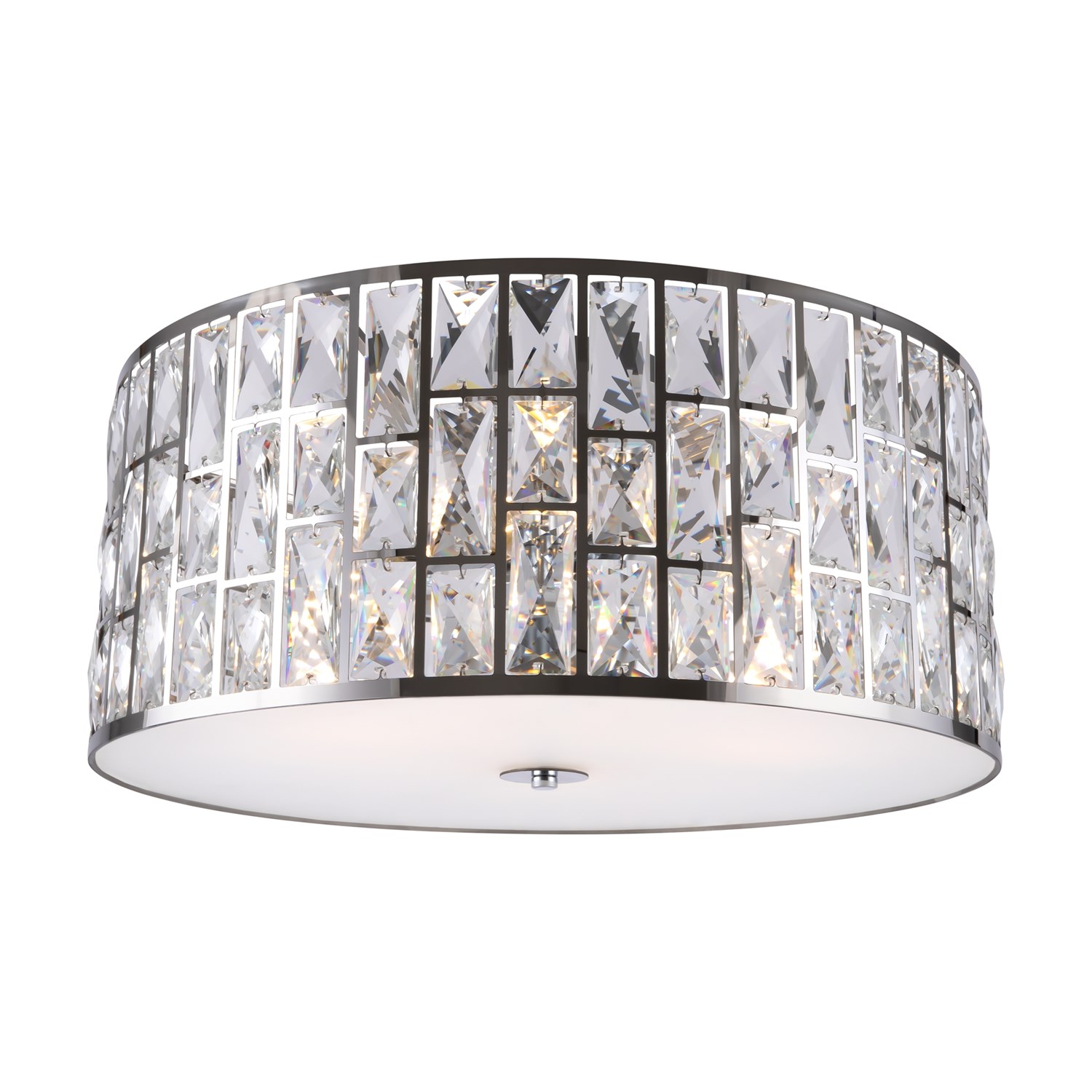 Maytoni Modern Gelid Подвесной светильник цвет: хром MOD184PL-04CH