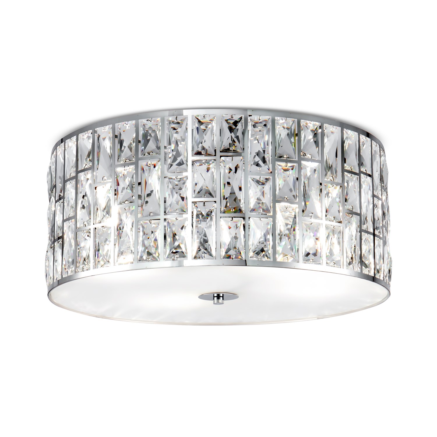 Maytoni Modern Gelid Подвесной светильник цвет: хром MOD184PL-04CH