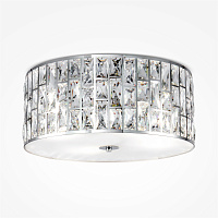 Maytoni Modern Gelid Подвесной светильник цвет: хром MOD184PL-04CH
