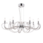 Maytoni Modern Atlanta Люстра цвет: прозрачный MOD051PL-07TR