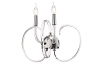 Maytoni Modern Atlanta Настенный светильник (бра) цвет: прозрачный MOD051WL-02TR