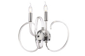 Maytoni Modern Atlanta Настенный светильник (бра) цвет: прозрачный MOD051WL-02TR