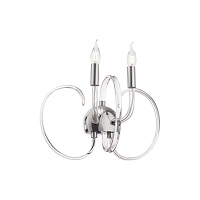 Maytoni Modern Atlanta Настенный светильник (бра) цвет: прозрачный MOD051WL-02TR