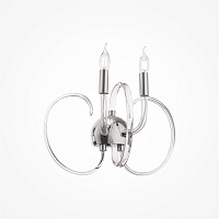 Maytoni Modern Atlanta Настенный светильник (бра) цвет: прозрачный MOD051WL-02TR