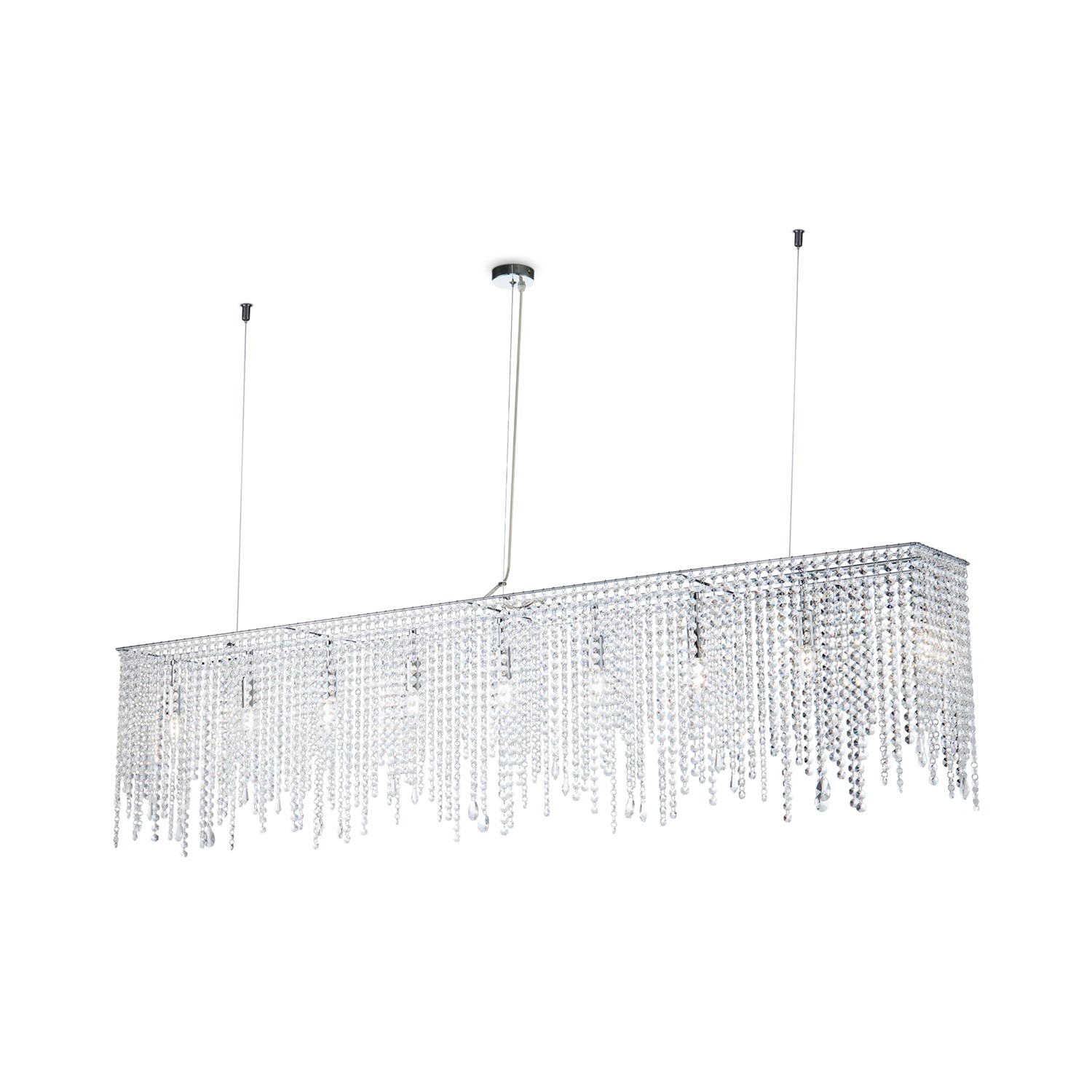 Maytoni Modern Empress Подвесной светильник цвет: хром DIA002PL-09CH