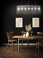 Maytoni Modern Empress Подвесной светильник цвет: хром DIA002PL-09CH