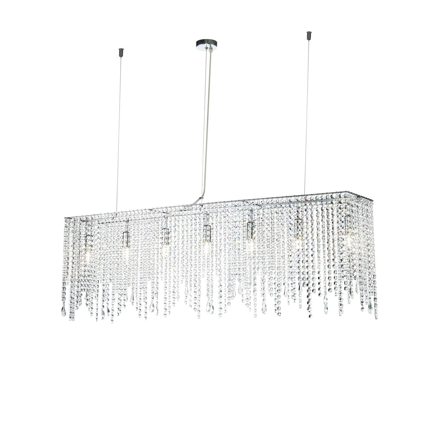 Maytoni Modern Empress Подвесной светильник цвет: хром DIA002PL-07CH