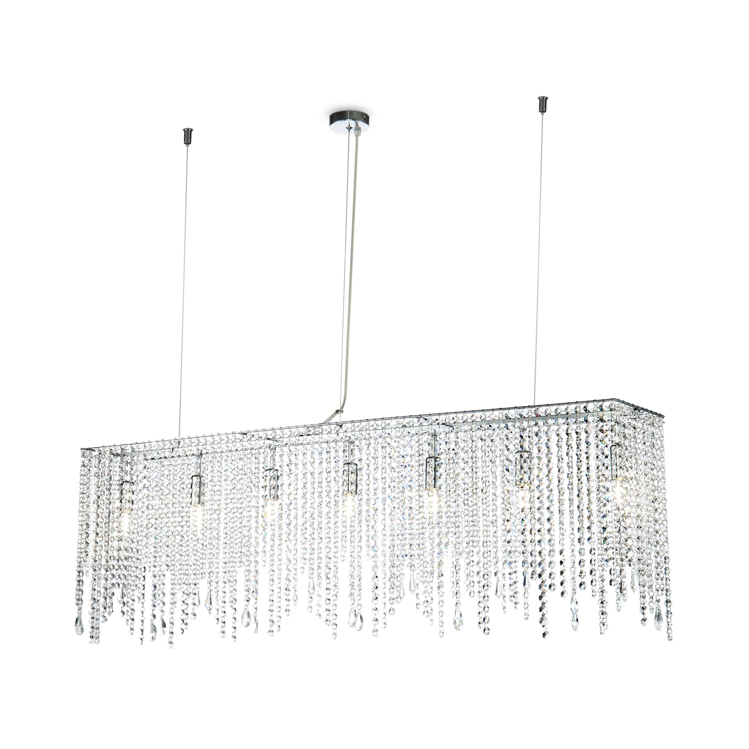 Maytoni Modern Empress Подвесной светильник цвет: хром DIA002PL-07CH