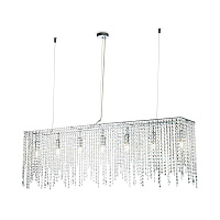 Maytoni Modern Empress Подвесной светильник цвет: хром DIA002PL-07CH