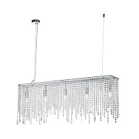 Maytoni Modern Empress Подвесной светильник цвет: хром DIA002PL-05CH