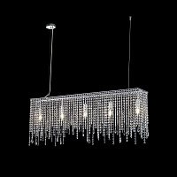 Maytoni Modern Empress Подвесной светильник цвет: хром DIA002PL-05CH
