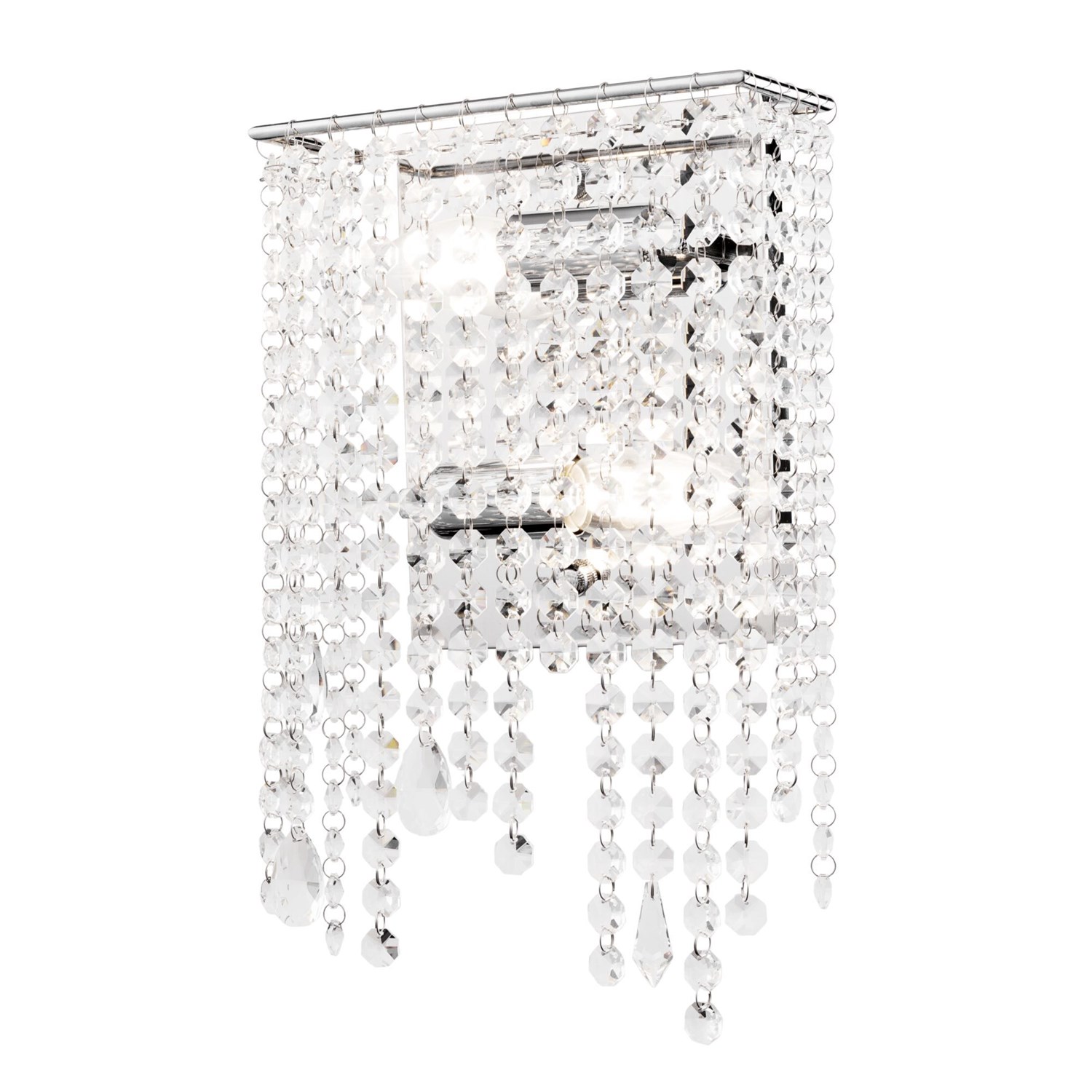Maytoni Modern Empress Настенный светильник (бра) цвет: хром DIA002WL-02CH