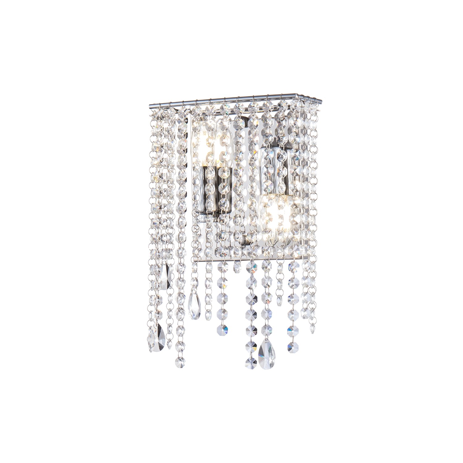 Maytoni Modern Empress Настенный светильник (бра) цвет: хром DIA002WL-02CH