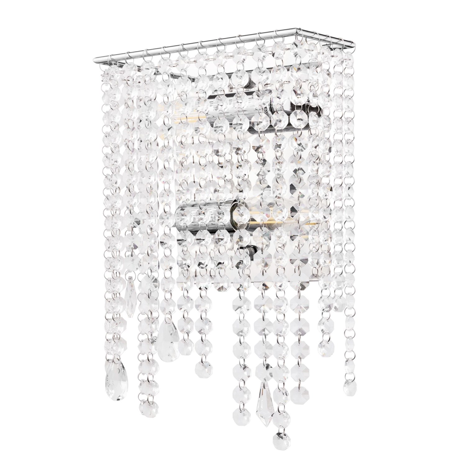 Maytoni Modern Empress Настенный светильник (бра) цвет: хром DIA002WL-02CH