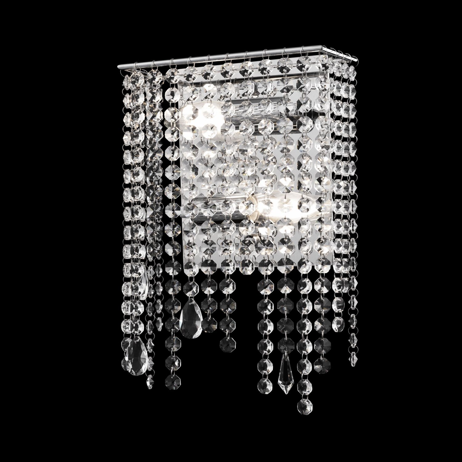 Maytoni Modern Empress Настенный светильник (бра) цвет: хром DIA002WL-02CH