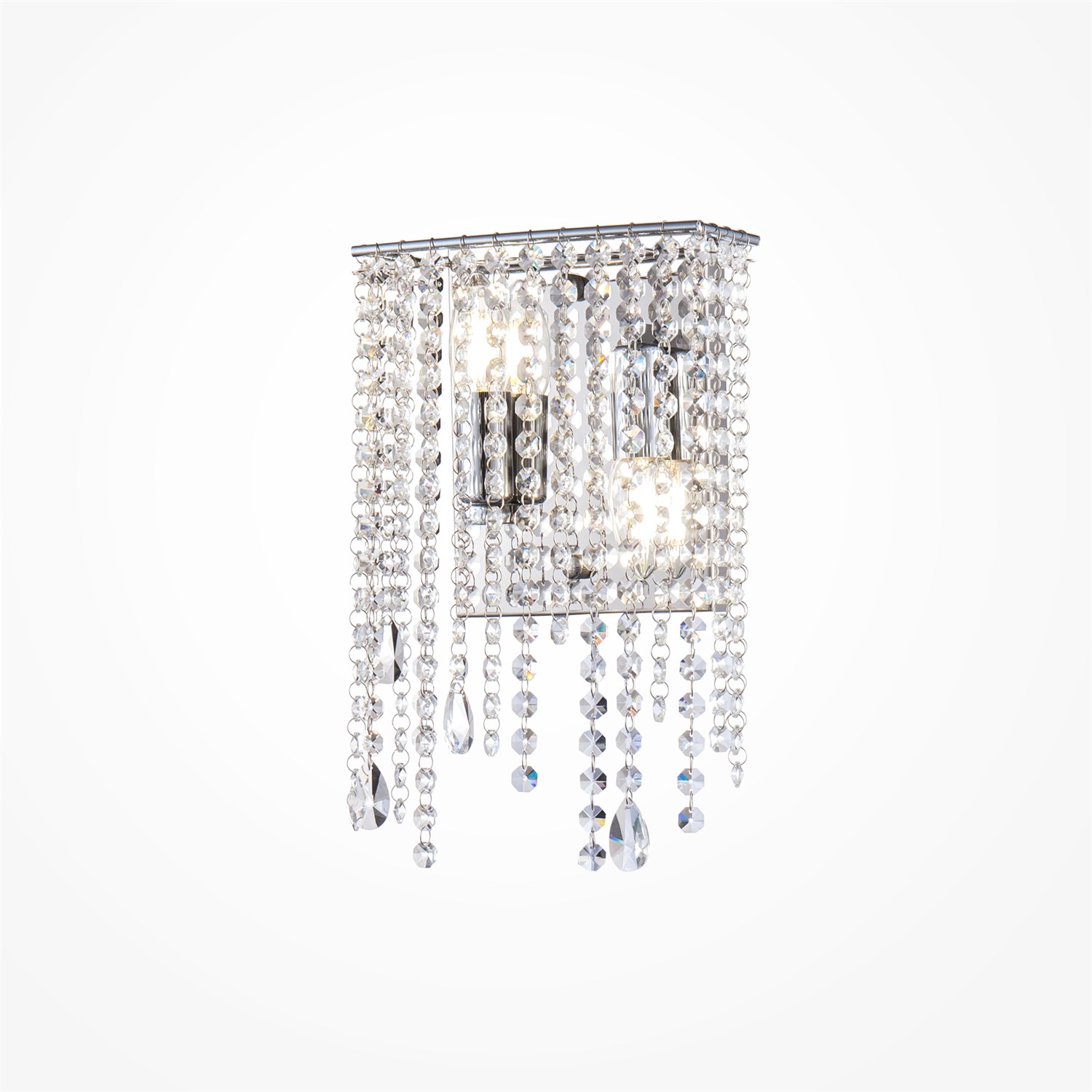 Maytoni Modern Empress Настенный светильник (бра) цвет: хром DIA002WL-02CH