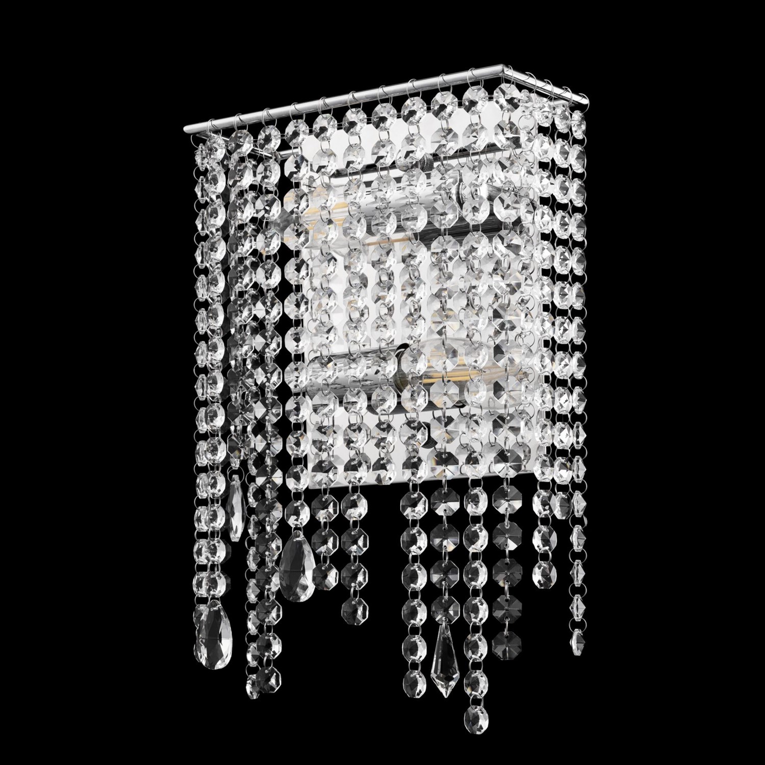 Maytoni Modern Empress Настенный светильник (бра) цвет: хром DIA002WL-02CH
