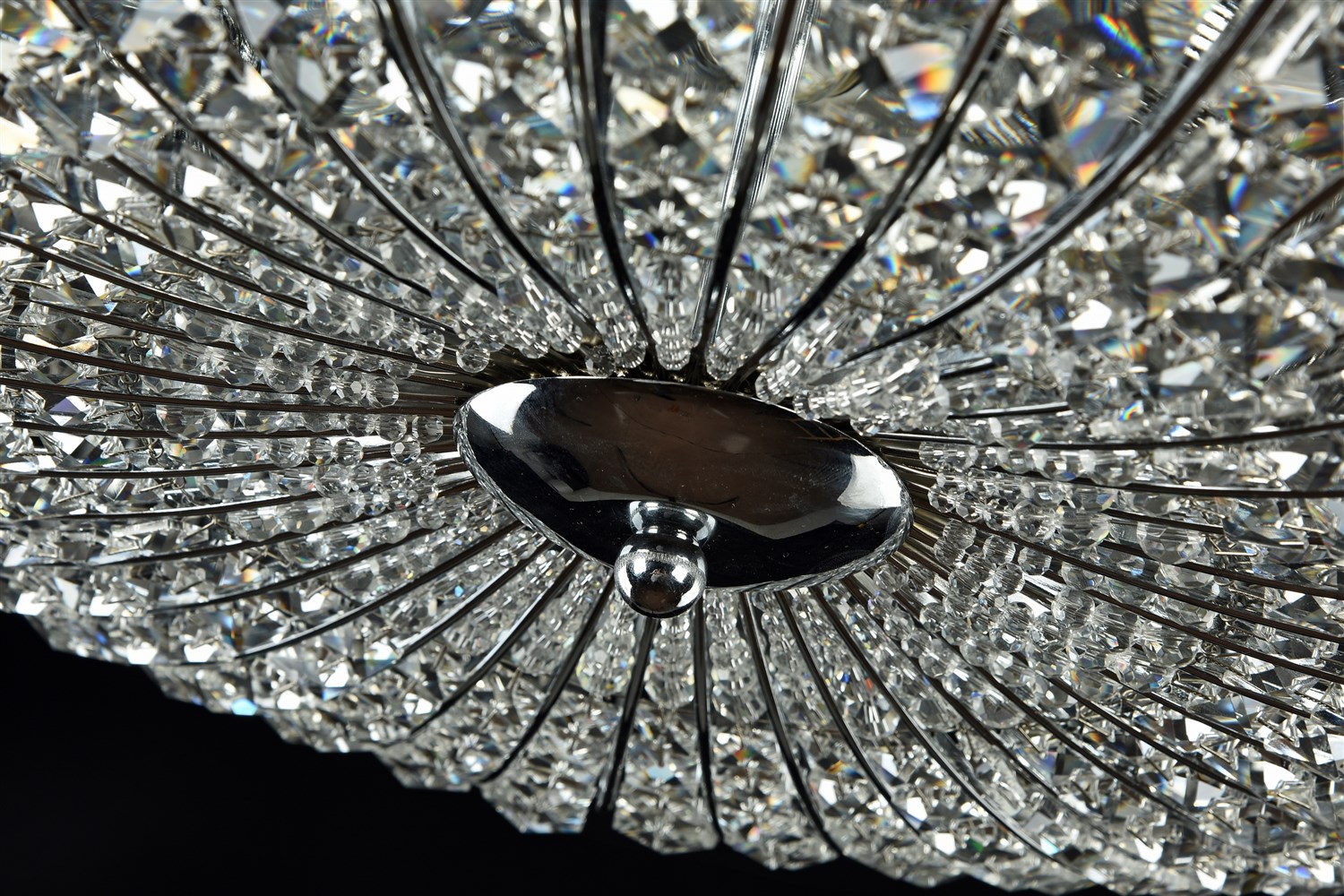 Maytoni Modern Broche Люстра цвет: никель DIA902-06-N