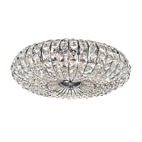 Maytoni Modern Broche Люстра цвет: никель DIA902-06-N