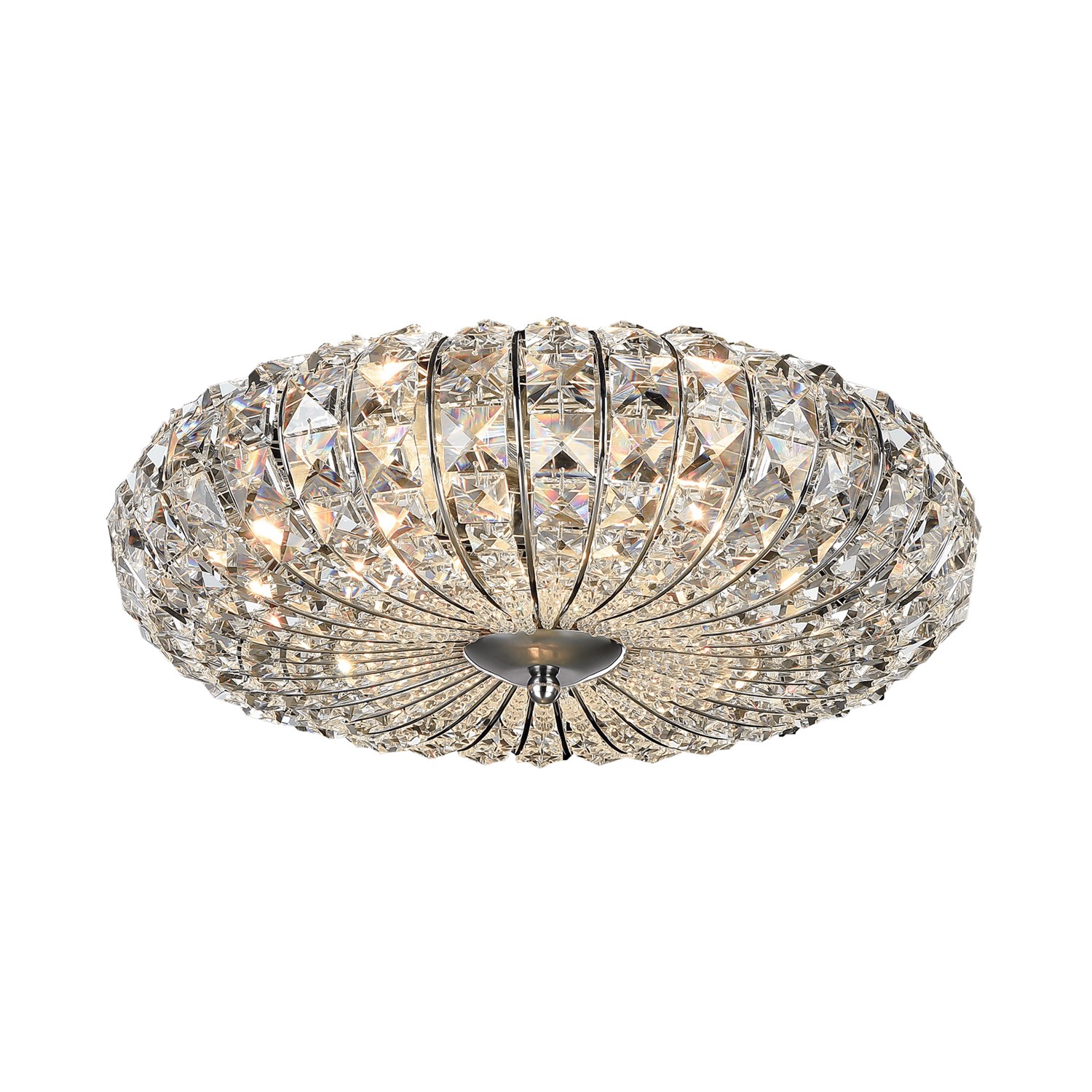 Maytoni Modern Broche Люстра цвет: никель DIA902-04-N