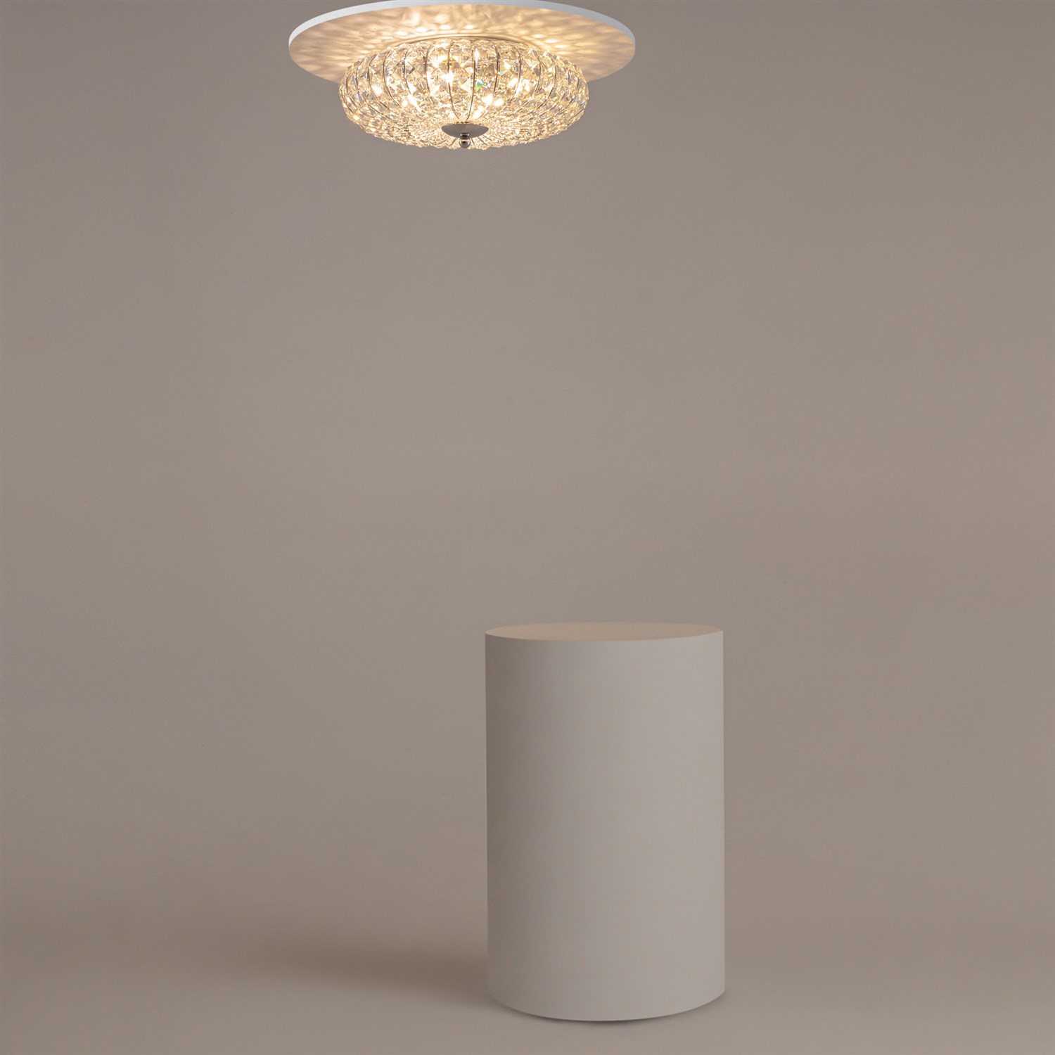 Maytoni Modern Broche Люстра цвет: никель DIA902-04-N