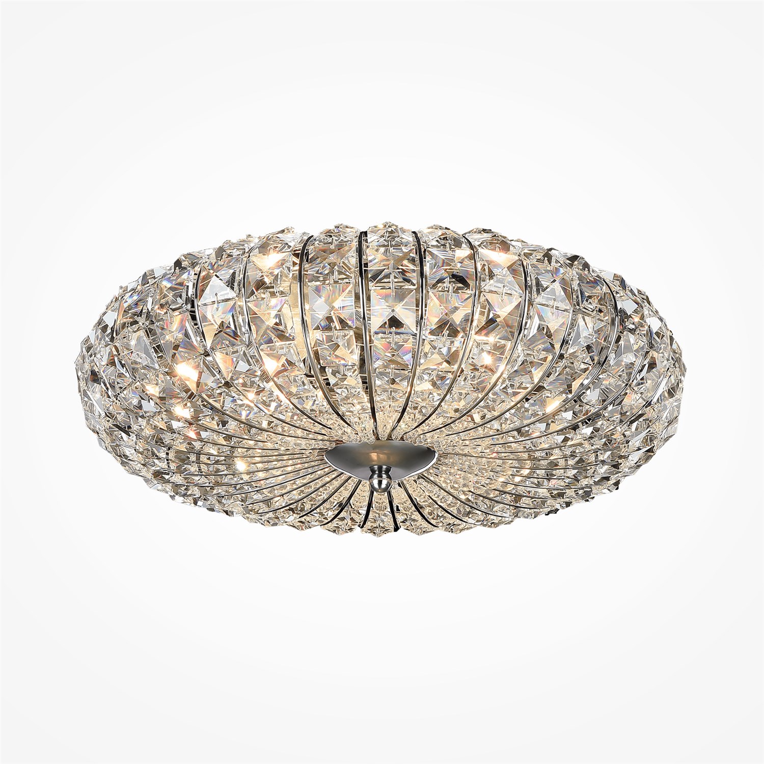 Maytoni Modern Broche Люстра цвет: никель DIA902-04-N