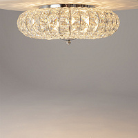 Maytoni Modern Broche Люстра цвет: никель DIA902-04-N