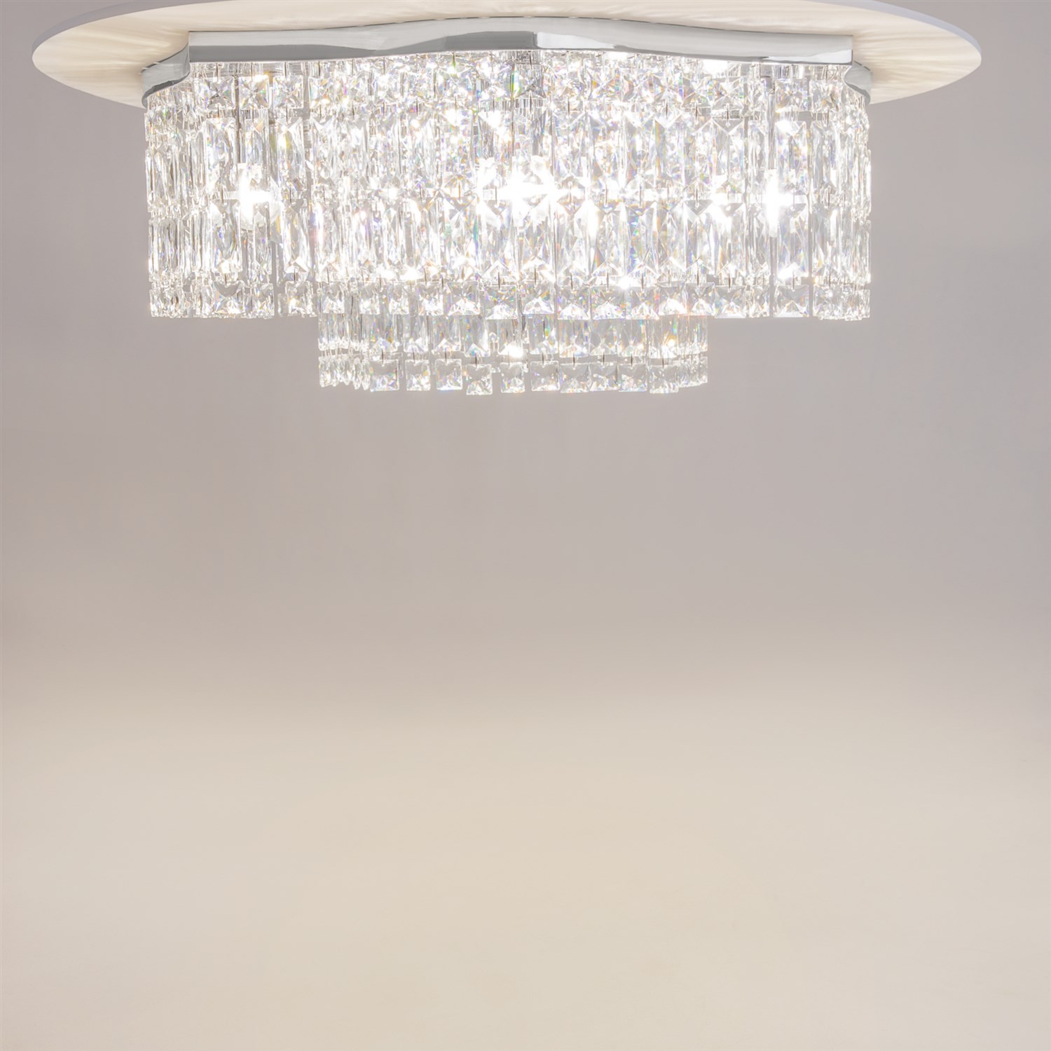 Maytoni Modern Dune Потолочный светильник цвет: хром DIA005CL-10CH