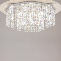 Maytoni Modern Dune Потолочный светильник цвет: хром DIA005CL-10CH