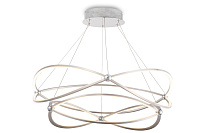 Maytoni Modern Weave Подвесной светильник цвет: никель MOD062PL-L103CH3K
