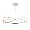 Maytoni Modern Weave Подвесной светильник цвет: никель MOD062PL-L56CH3K