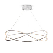 Maytoni Modern Weave Подвесной светильник цвет: никель MOD062PL-L56CH3K