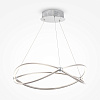 Maytoni Modern Weave Подвесной светильник цвет: никель MOD062PL-L45CH3K