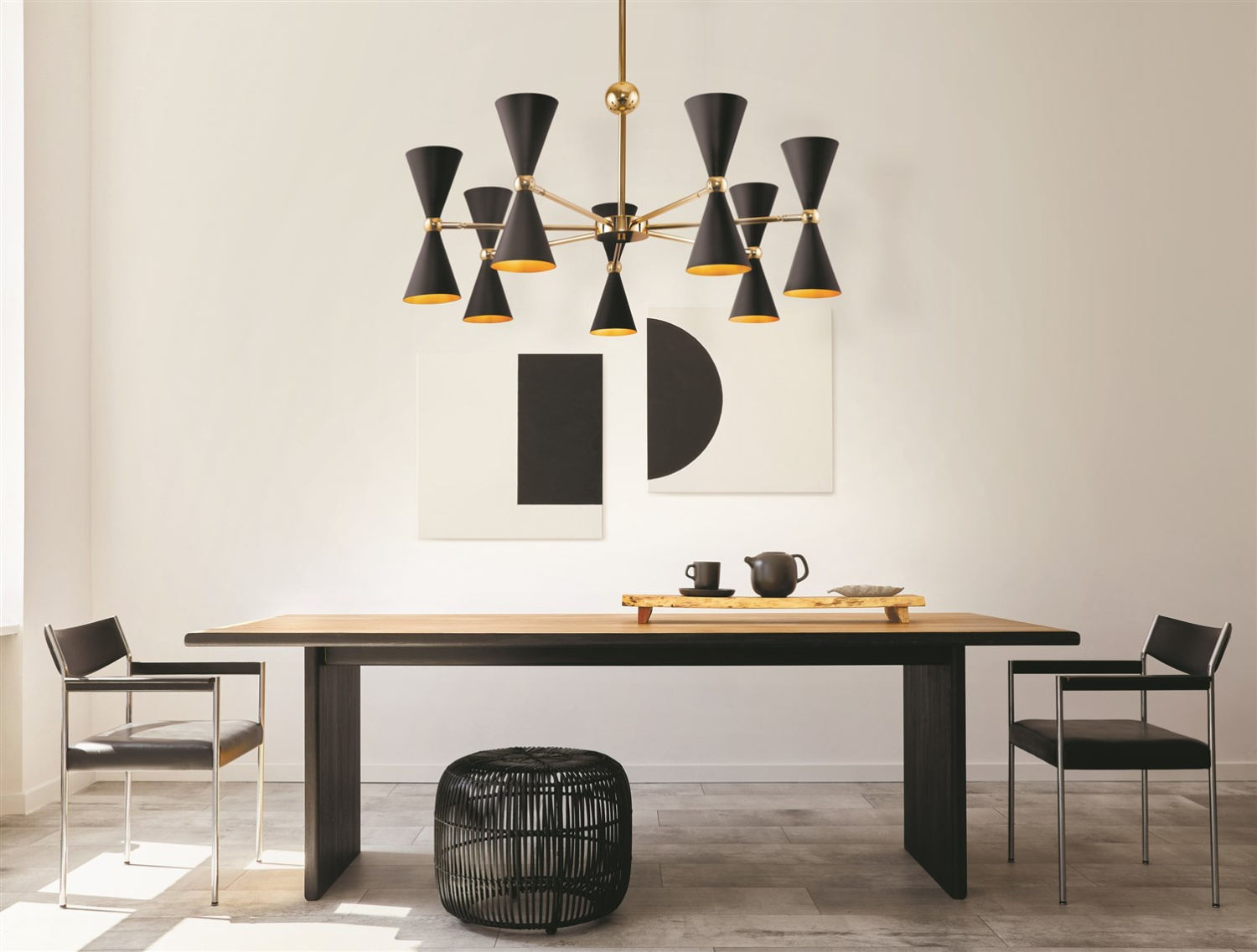 Maytoni Modern Vesper Подвесной светильник цвет: золото MOD108PL-14GB