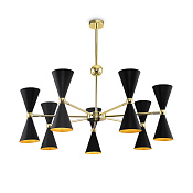 Maytoni Modern Vesper Подвесной светильник цвет: золото MOD108PL-14GB