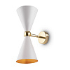 Maytoni Modern Vesper Настенный светильник (бра) цвет: золото MOD108WL-02WG