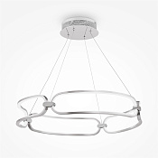 Maytoni Modern Chain Подвесной светильник цвет: никель MOD017PL-L50N