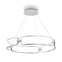 Maytoni Modern Chain Подвесной светильник цвет: никель MOD017PL-L50N