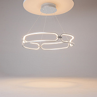 Maytoni Modern Chain Подвесной светильник цвет: никель MOD017PL-L50N