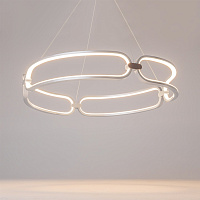 Maytoni Modern Chain Подвесной светильник цвет: никель MOD017PL-L50N