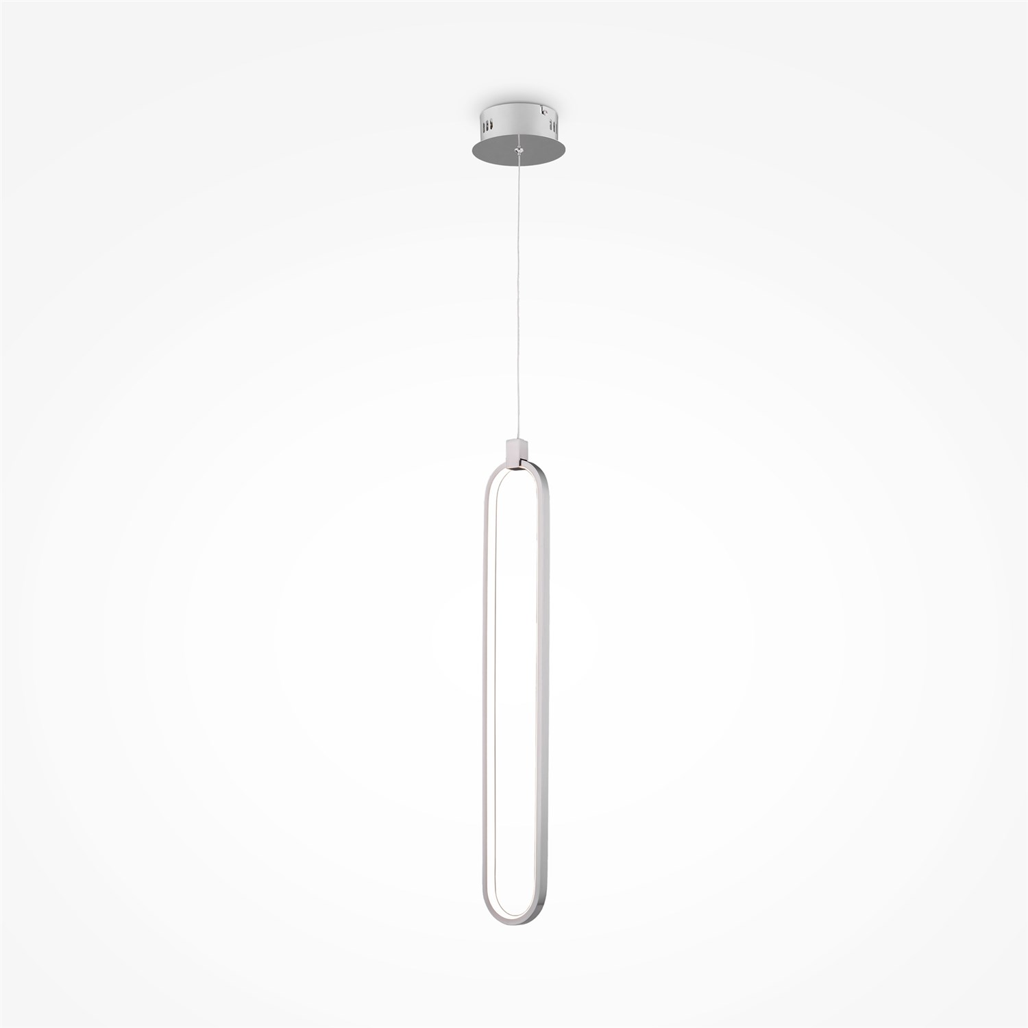 Maytoni Modern Chain Подвесной светильник цвет: никель MOD017PL-L13N