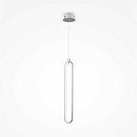 Maytoni Modern Chain Подвесной светильник цвет: никель MOD017PL-L13N