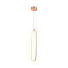 Maytoni Modern Chain Подвесной светильник цвет: золото MOD017PL-L13G