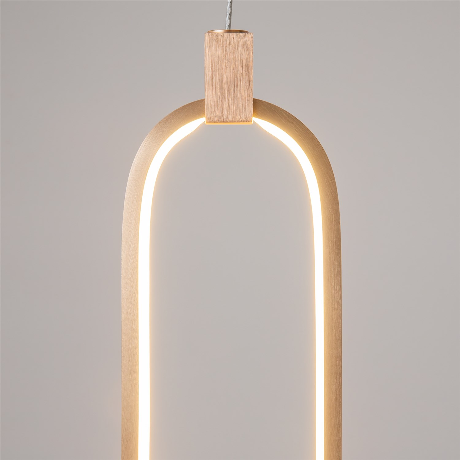 Maytoni Modern Chain Подвесной светильник цвет: золото MOD017PL-L13G