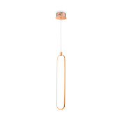 Maytoni Modern Chain Подвесной светильник цвет: золото MOD017PL-L13G